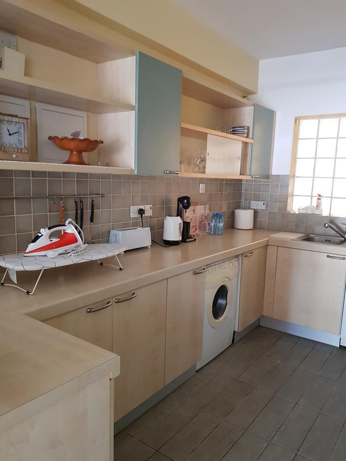 Bianco E U Apartment Lefkoşa Dış mekan fotoğraf