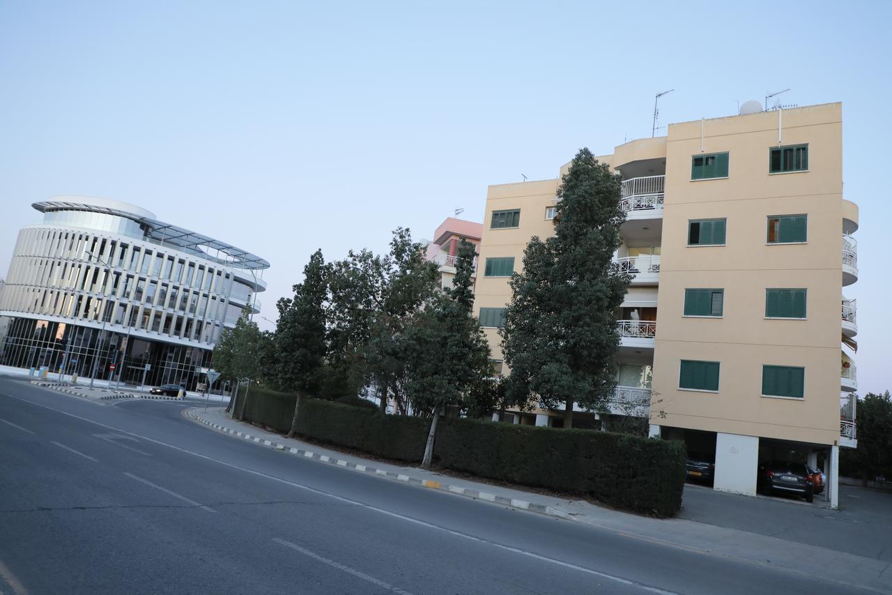 Bianco E U Apartment Lefkoşa Dış mekan fotoğraf