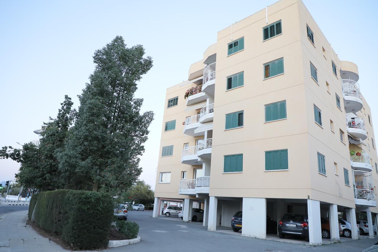 Bianco E U Apartment Lefkoşa Dış mekan fotoğraf