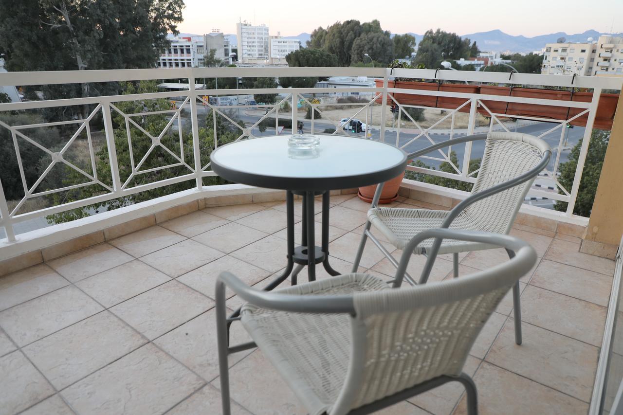Bianco E U Apartment Lefkoşa Dış mekan fotoğraf