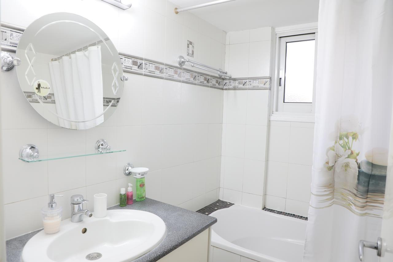 Bianco E U Apartment Lefkoşa Dış mekan fotoğraf