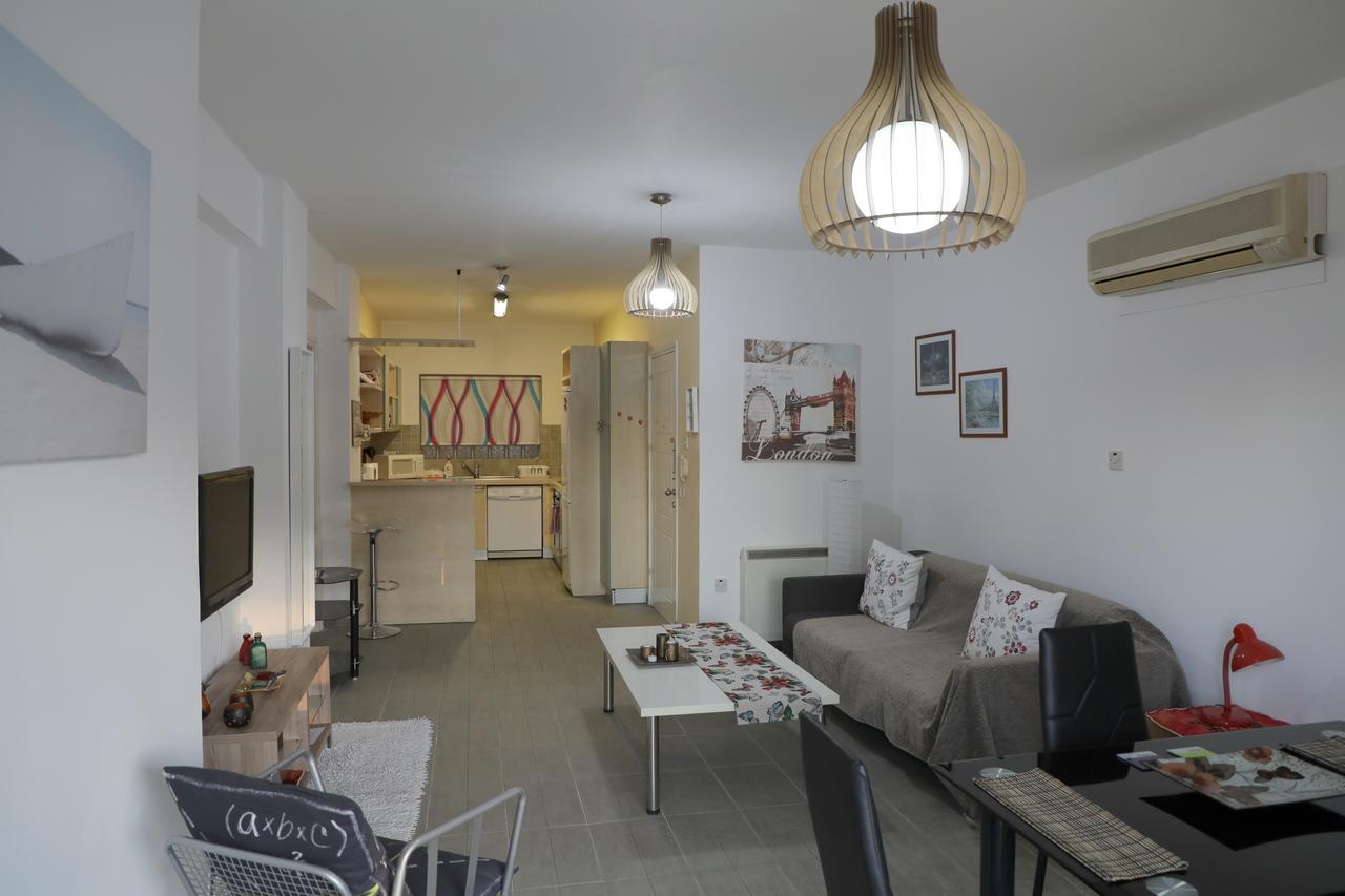 Bianco E U Apartment Lefkoşa Dış mekan fotoğraf