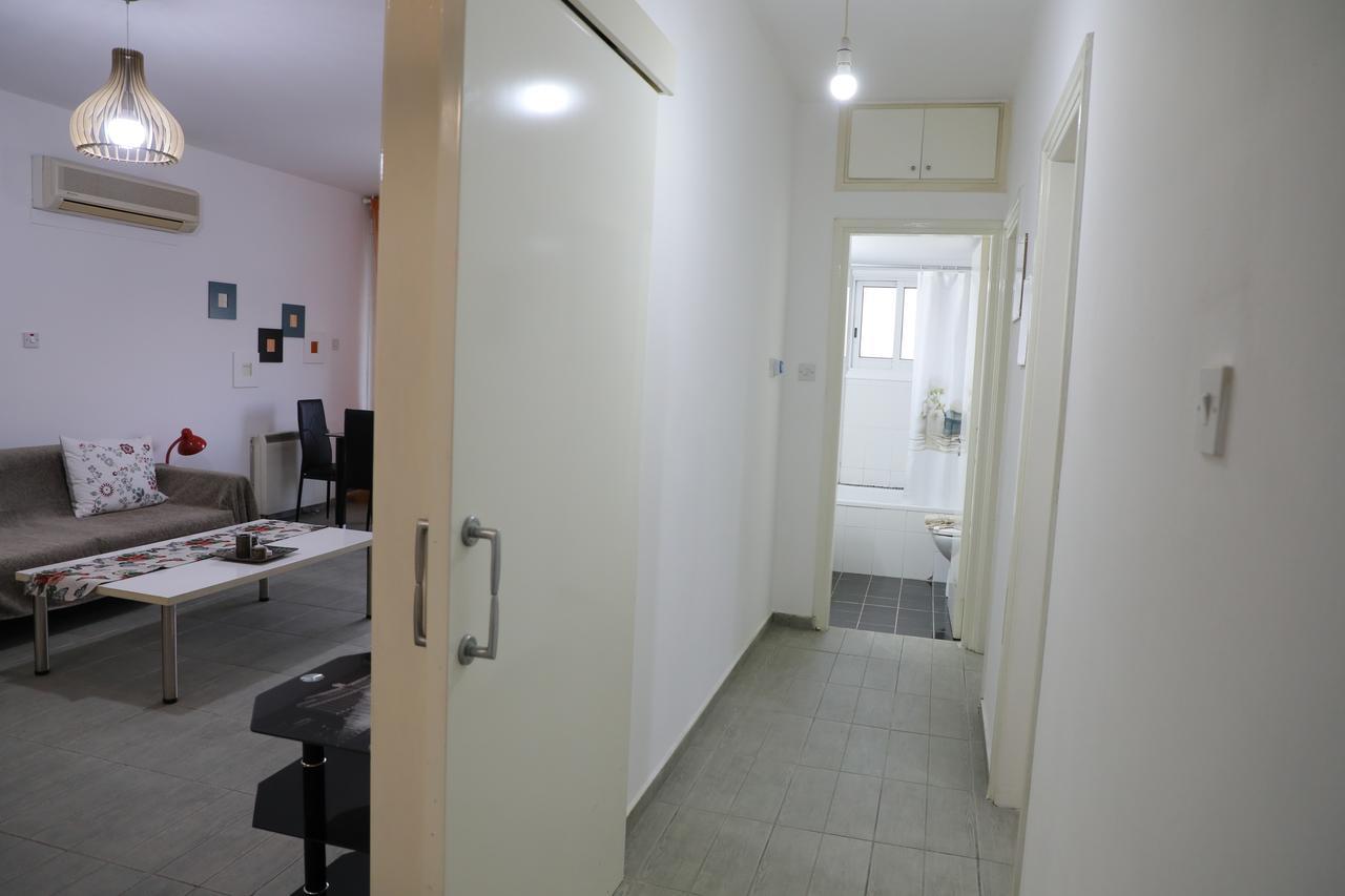 Bianco E U Apartment Lefkoşa Dış mekan fotoğraf