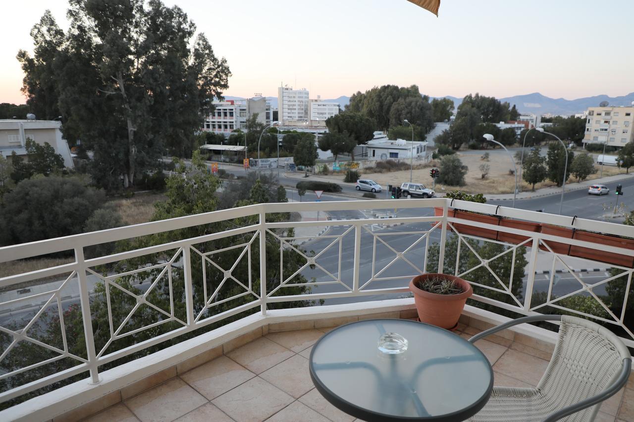 Bianco E U Apartment Lefkoşa Dış mekan fotoğraf