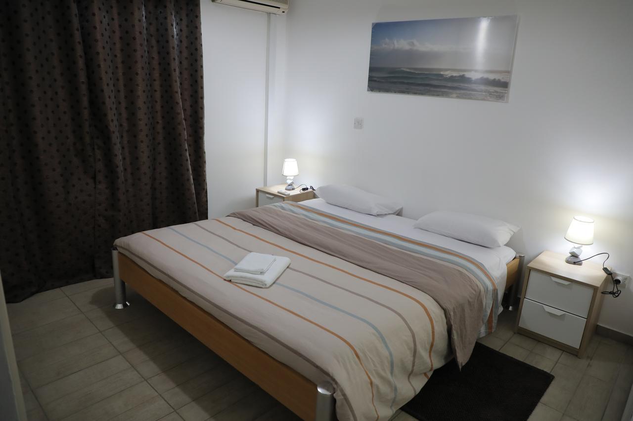 Bianco E U Apartment Lefkoşa Dış mekan fotoğraf