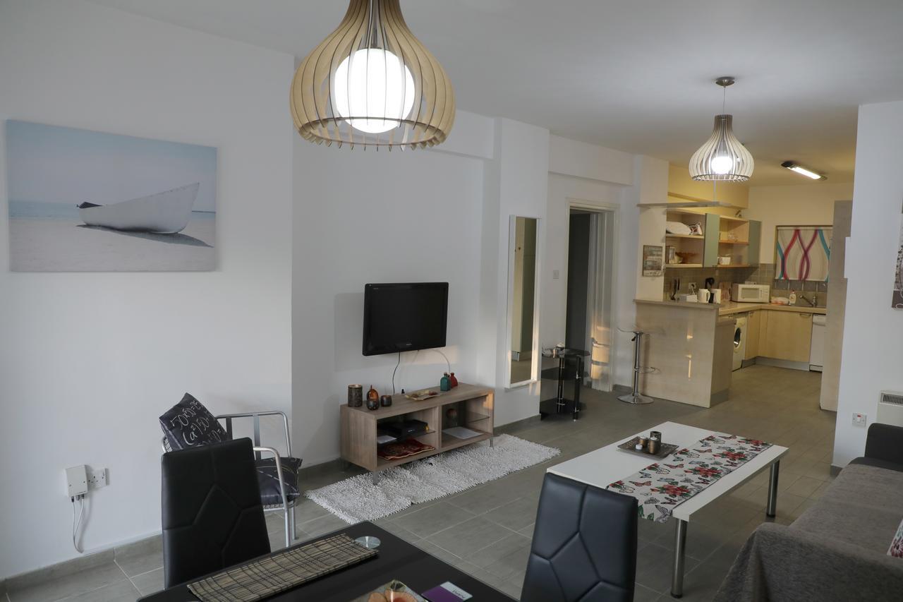 Bianco E U Apartment Lefkoşa Dış mekan fotoğraf
