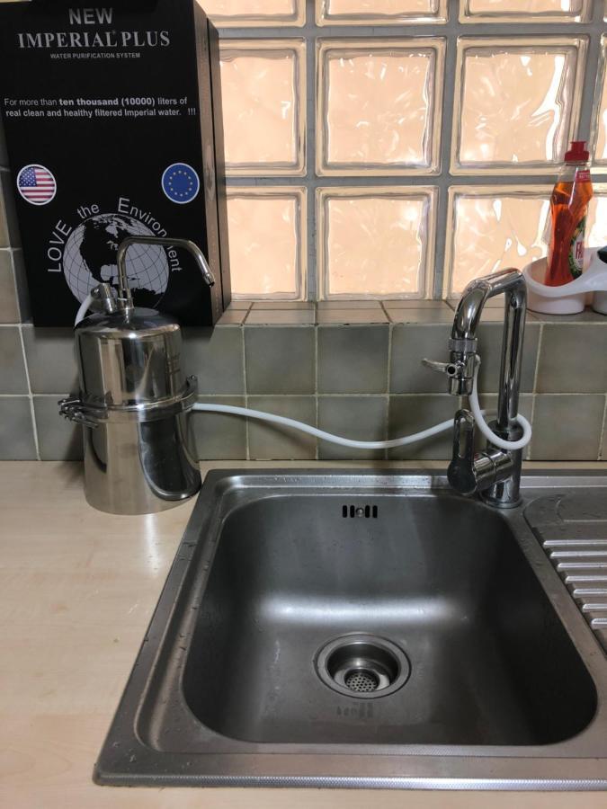 Bianco E U Apartment Lefkoşa Dış mekan fotoğraf